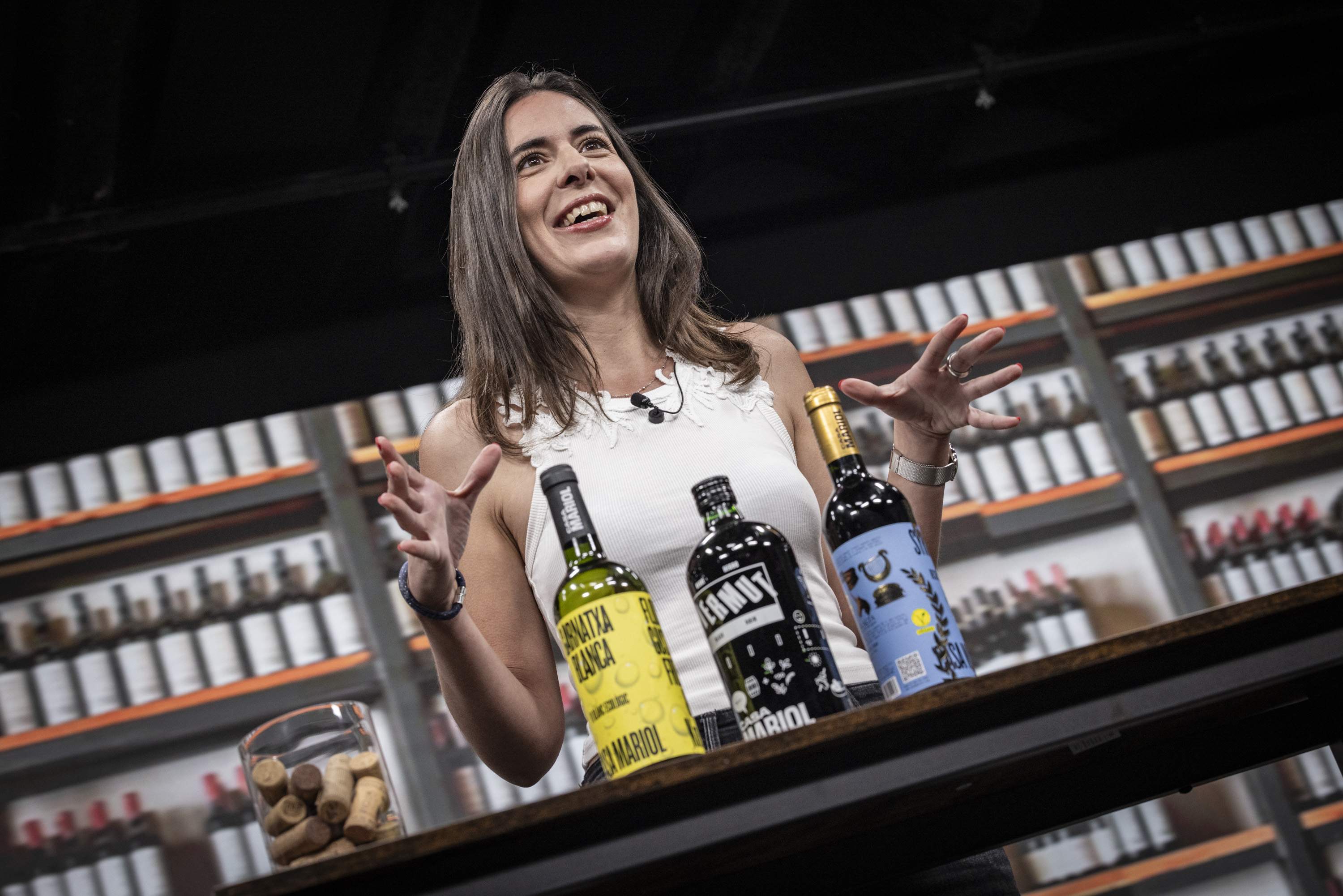 La vermuteria al cor de l'Eixample que dignifica la Terra Alta amb uns vins únics