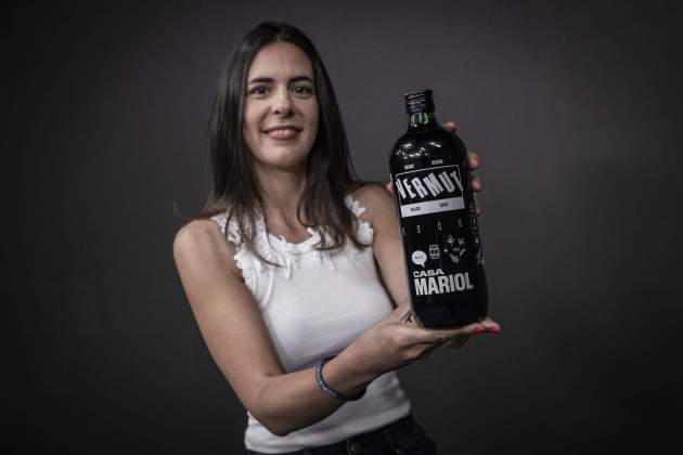 Vins Laura Serrano Celler Mariol / Foto: Carlos Baglietto Vins Laura Serrano Celler Mariol / Foto: Carlos Baglietto