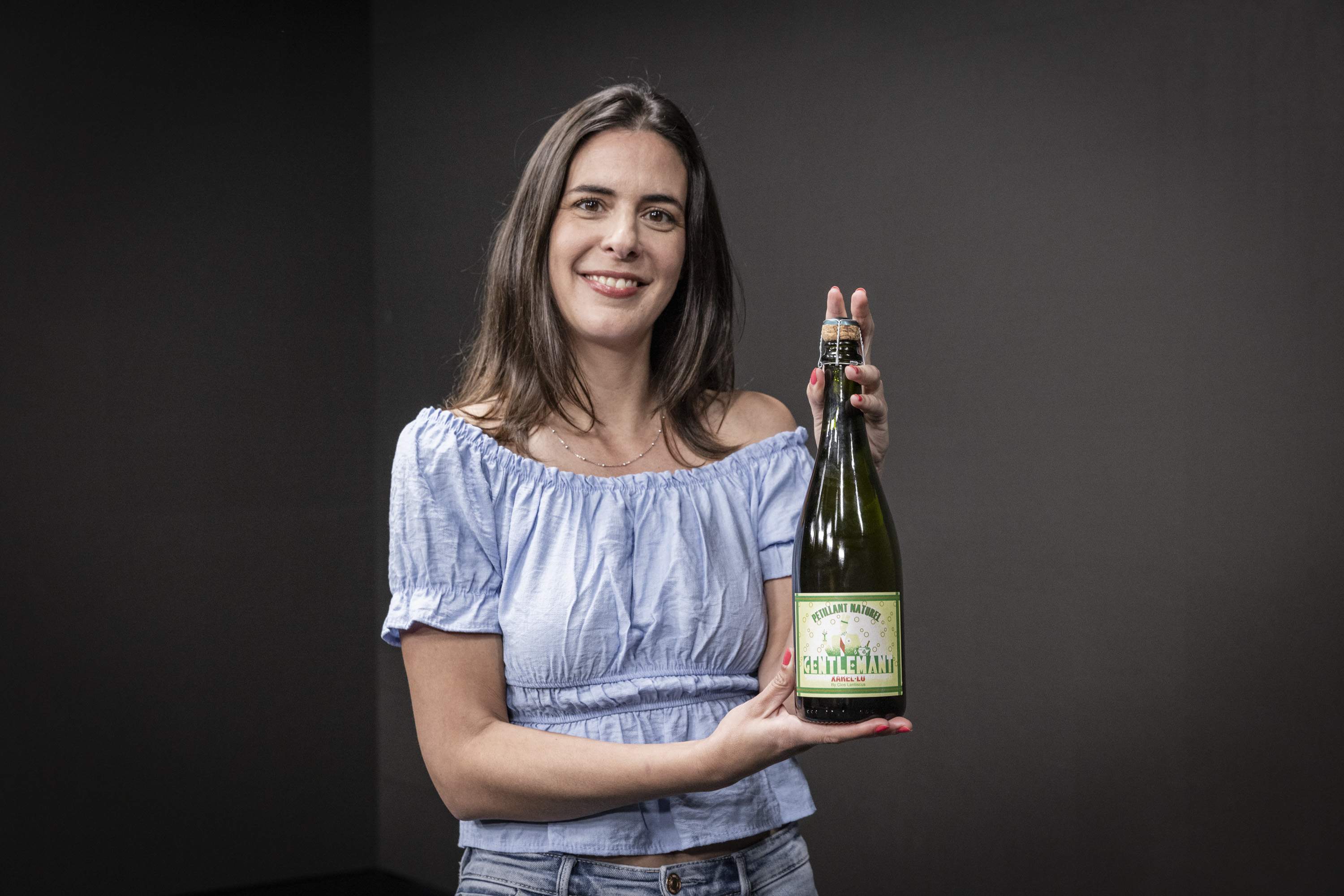 Audrey Doré: la primera dona Millor Sommelier de Catalunya que triomfa amb els germans Roca