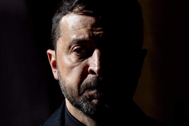 retrato zelensky / Foto: Martin Divisek / Efe retrato zelensky / Foto: Martin Divisek / Efe