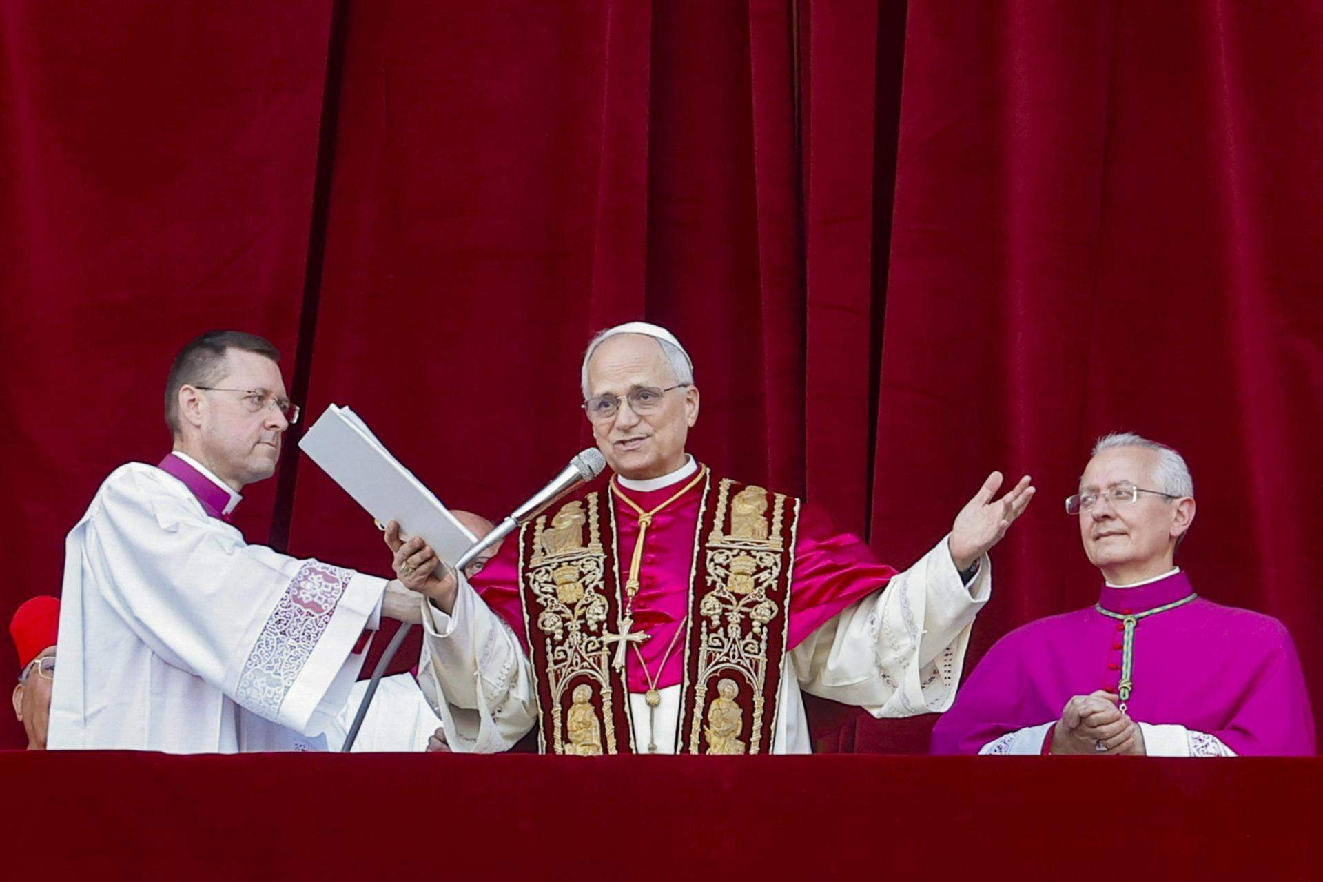 El nou Papa Lleó XIV, la Feria de Abril a Sevilla i més: la volta al món en 15 fotos