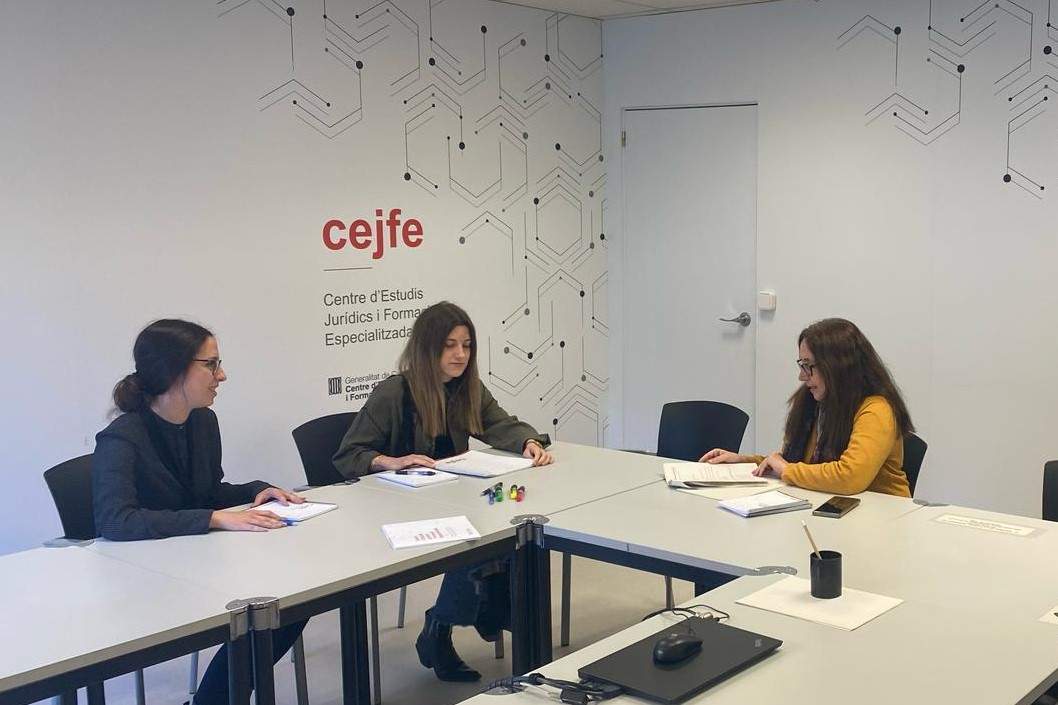 56.000 euros destinats a beques per preparar judicatura i fiscalia