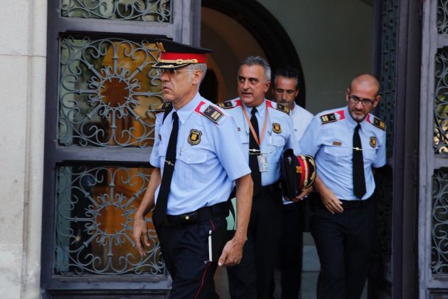 ELNACIONAL mossos conselleria interior atac cornellà Sergi Alcàzar