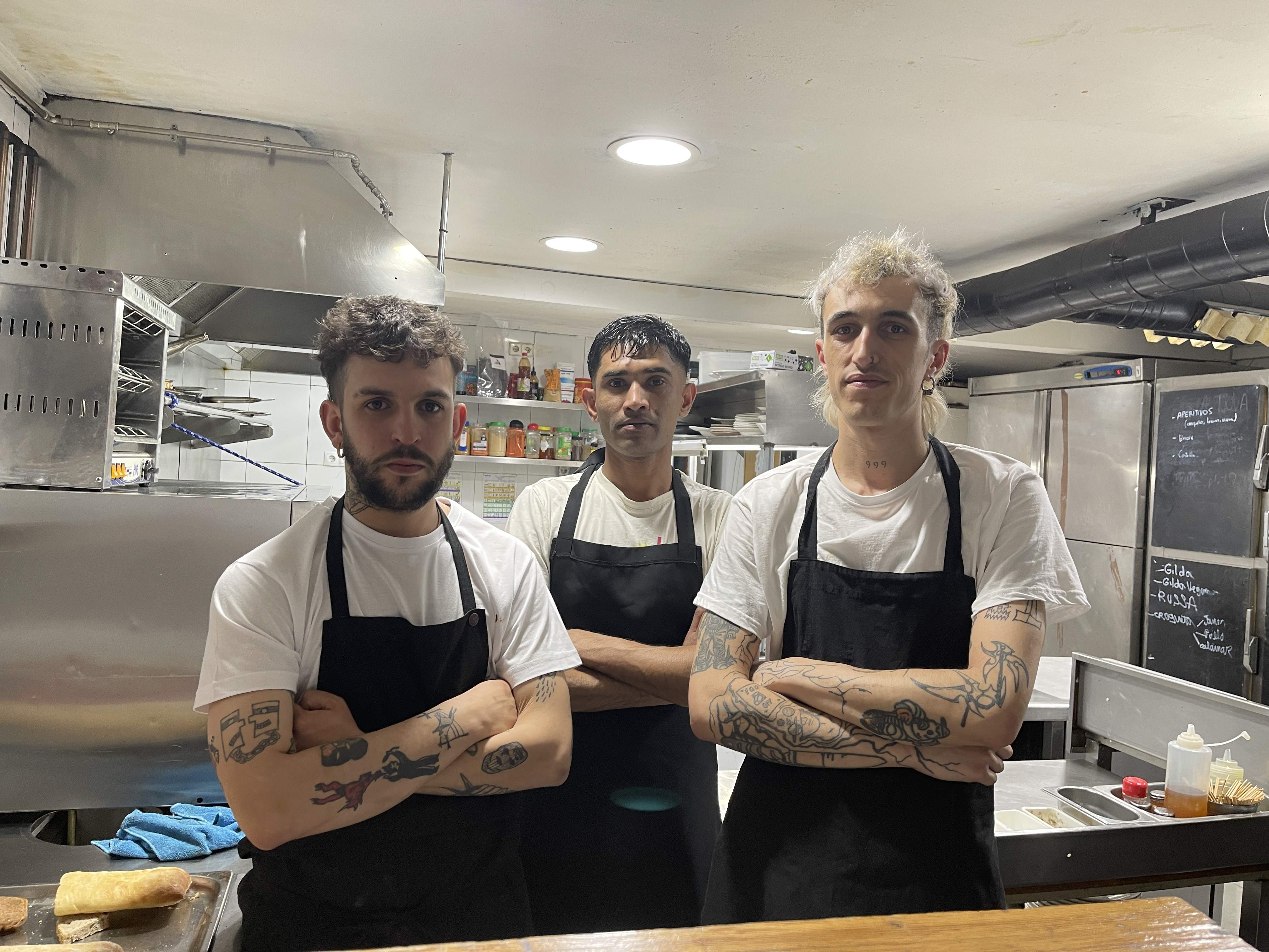 El restaurant del Raval amb la millor cuina local i dos cuiners extraordinaris