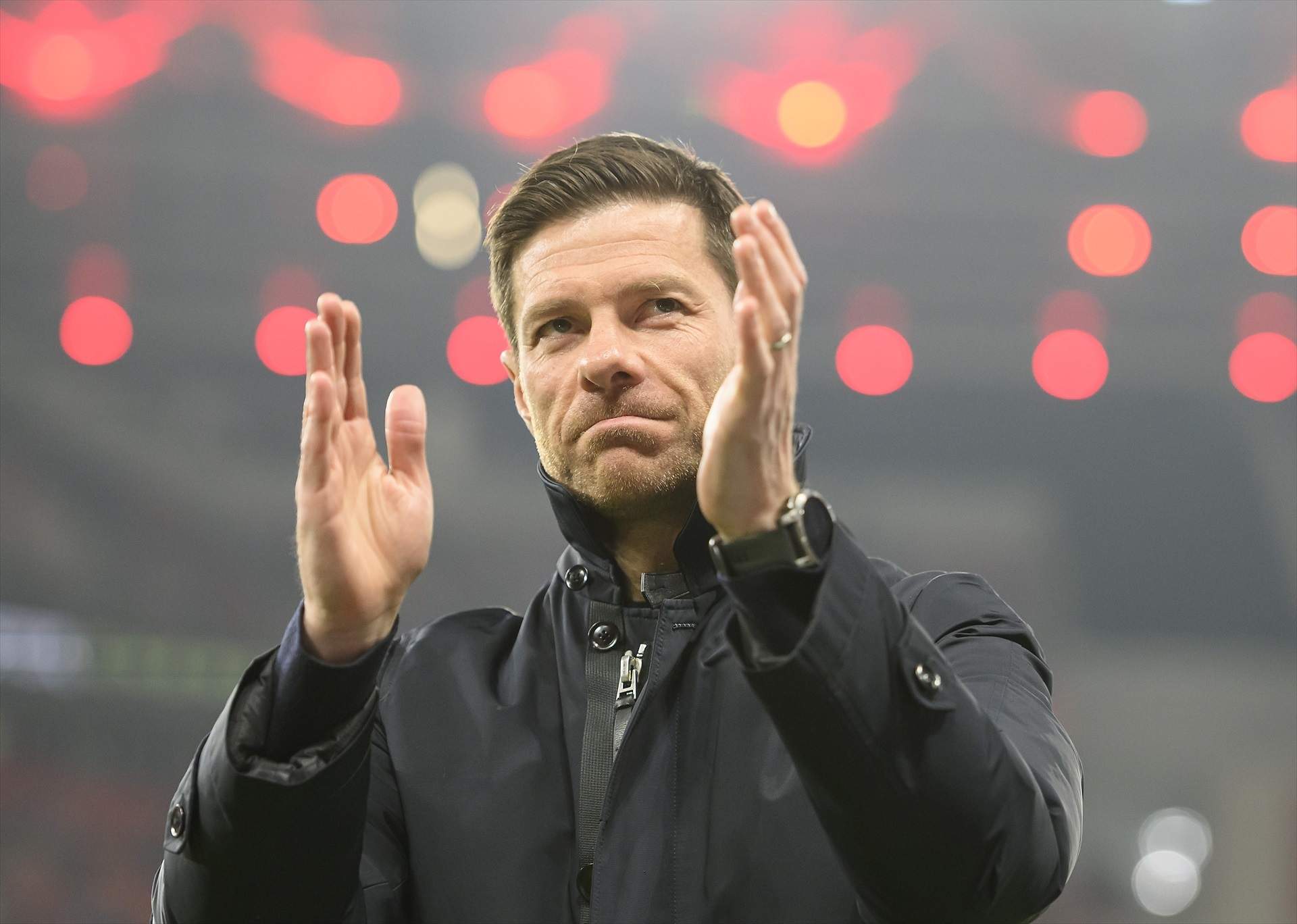 Xabi Alonso / Foto: Europa Press