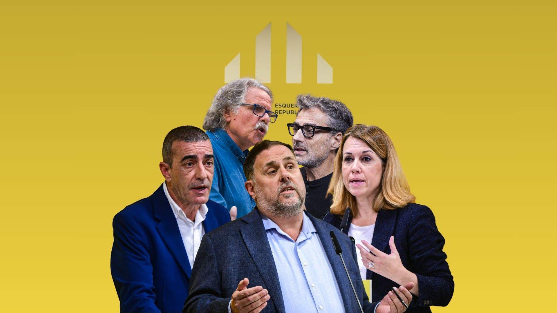 Els crítics amb Junqueras pausen la decisió de constituir-se com a corrents interns dins d’ERC