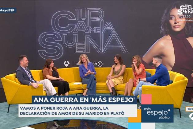 Ana Guerra Antena 3 Ana Guerra Antena 3