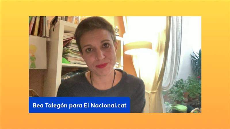 Bea Talegón | Arribar a saber la veritat