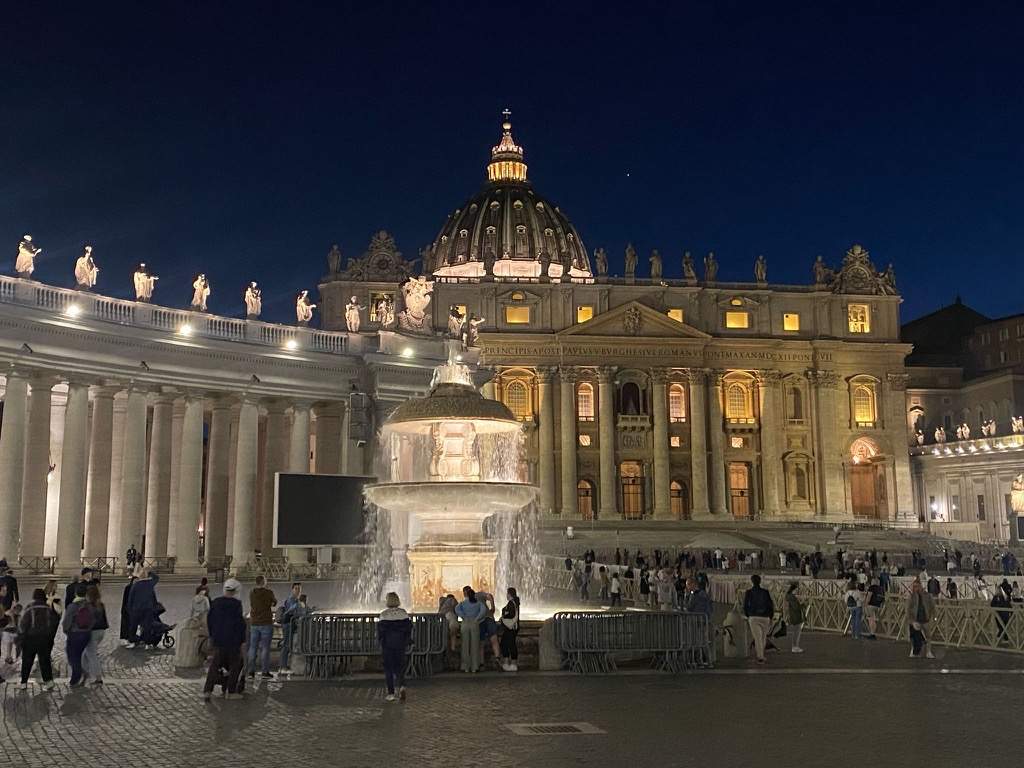 vaticà míriam díez