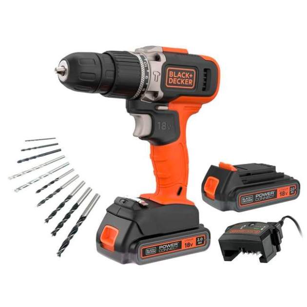 Trepo sense cable BLACK + DECKER1 Trepo sense cable BLACK + DECKER1