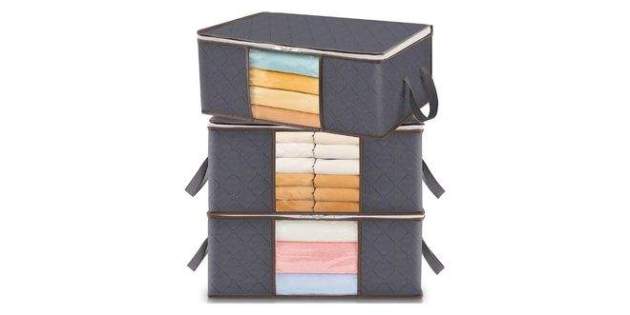 Pack de 3 caixes|capses Lifewit Pack de 3 caixes|capses Lifewit