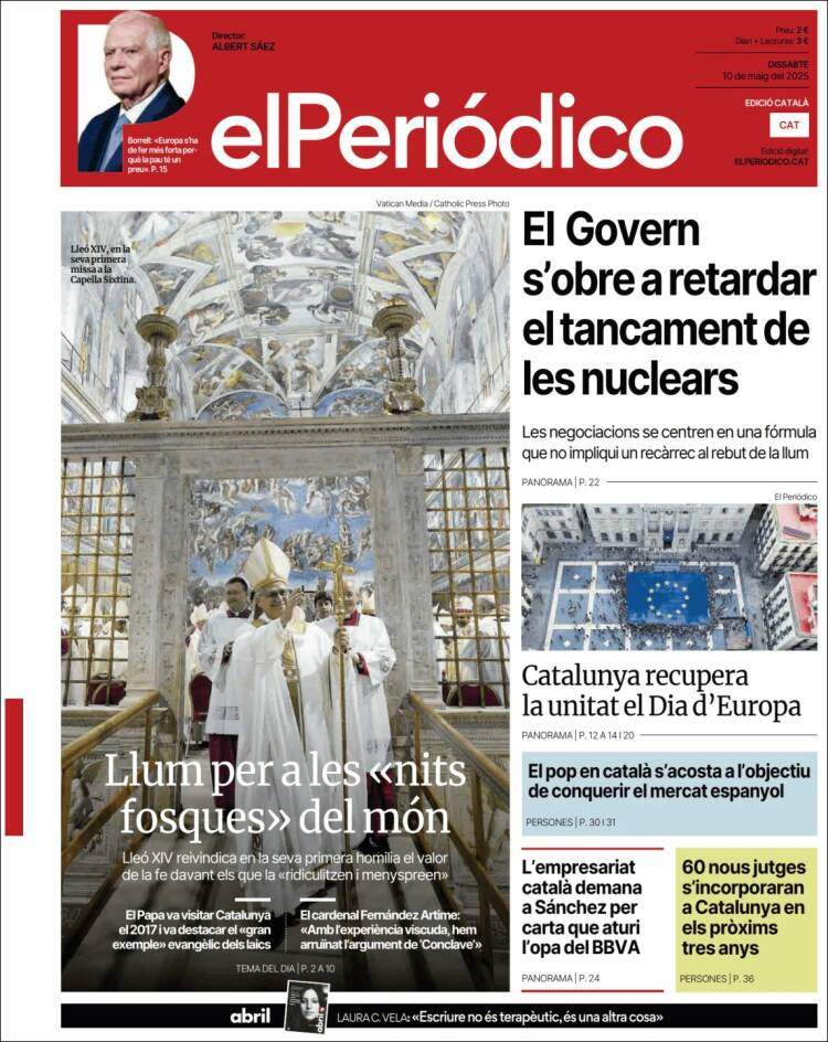 'El Periódico' 10 'El Periódico' 10
