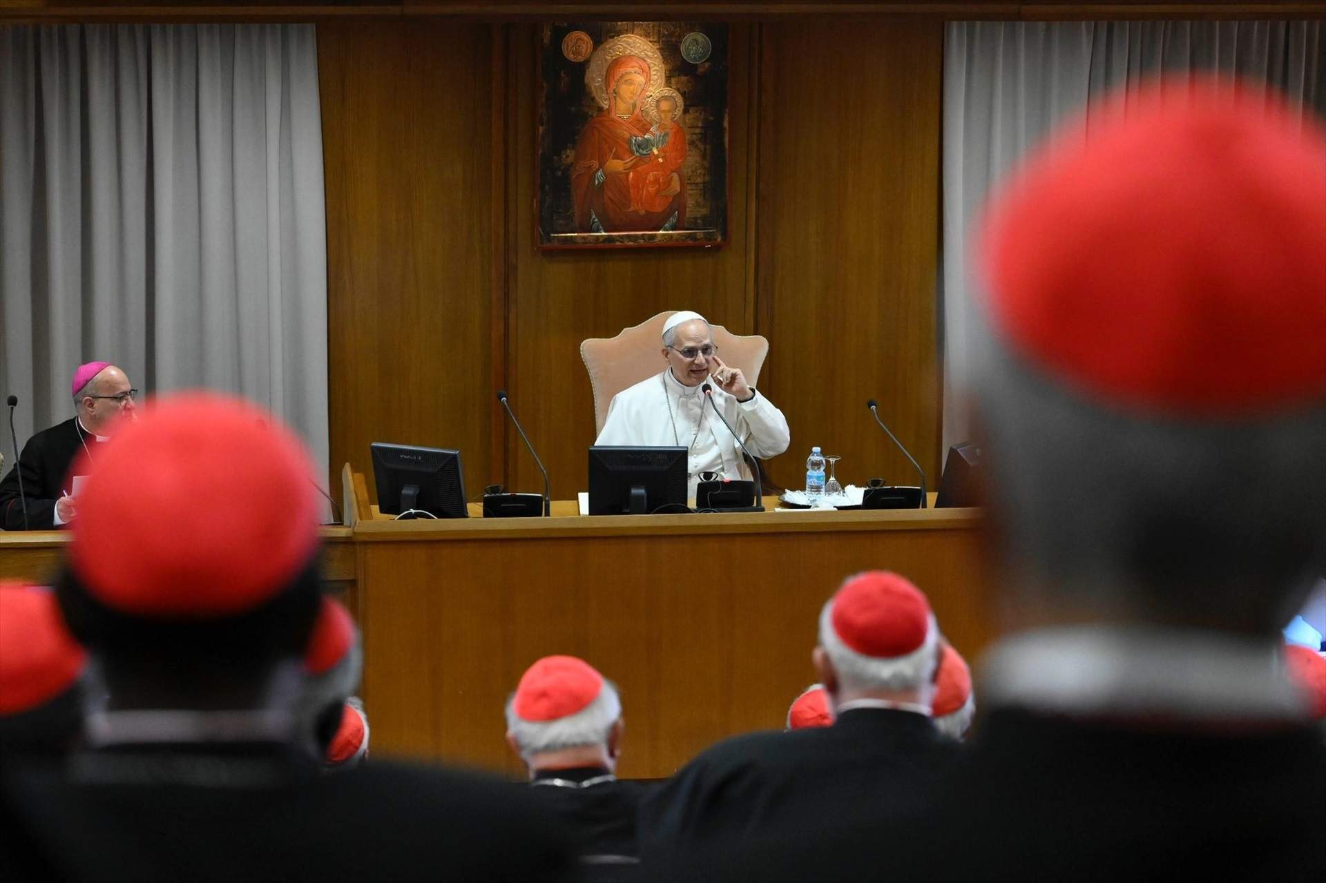 El nuevo papa revela el motivo principal por el que escogió el nombre de León XIV
