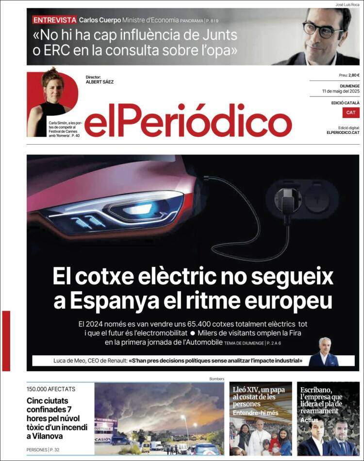 'El Periódico' 11 'El Periódico' 11