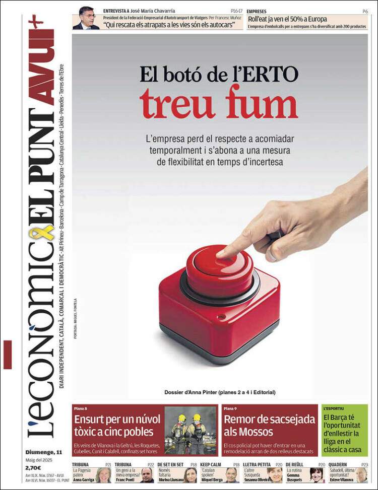 'El Punt Avui' 11 'El Punt Avui' 11