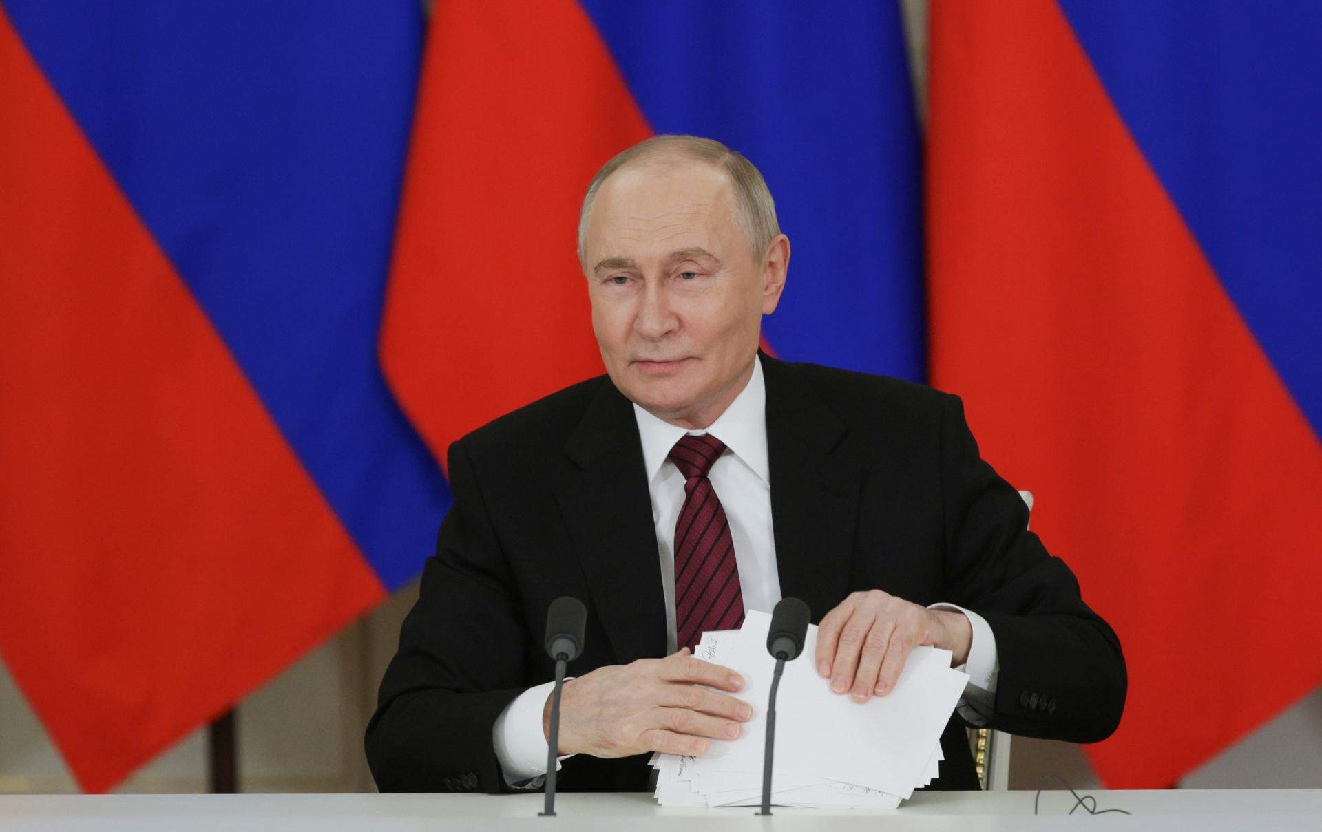 La estrategia de Putin para provocar el terror a los civiles ucranianos