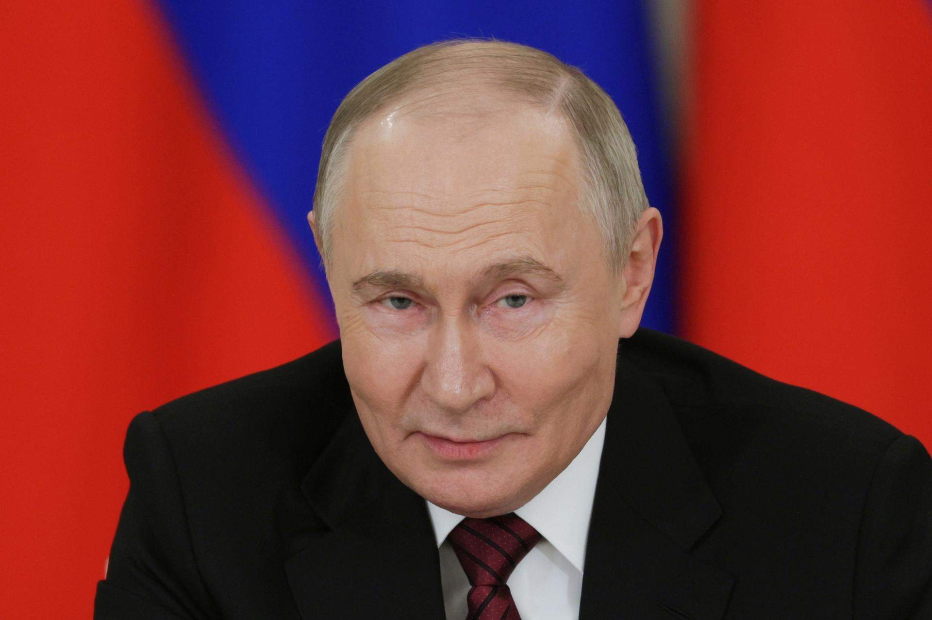 Putin desatén la proposta de treva i planteja negociacions directes amb Ucraïna a Istanbul
