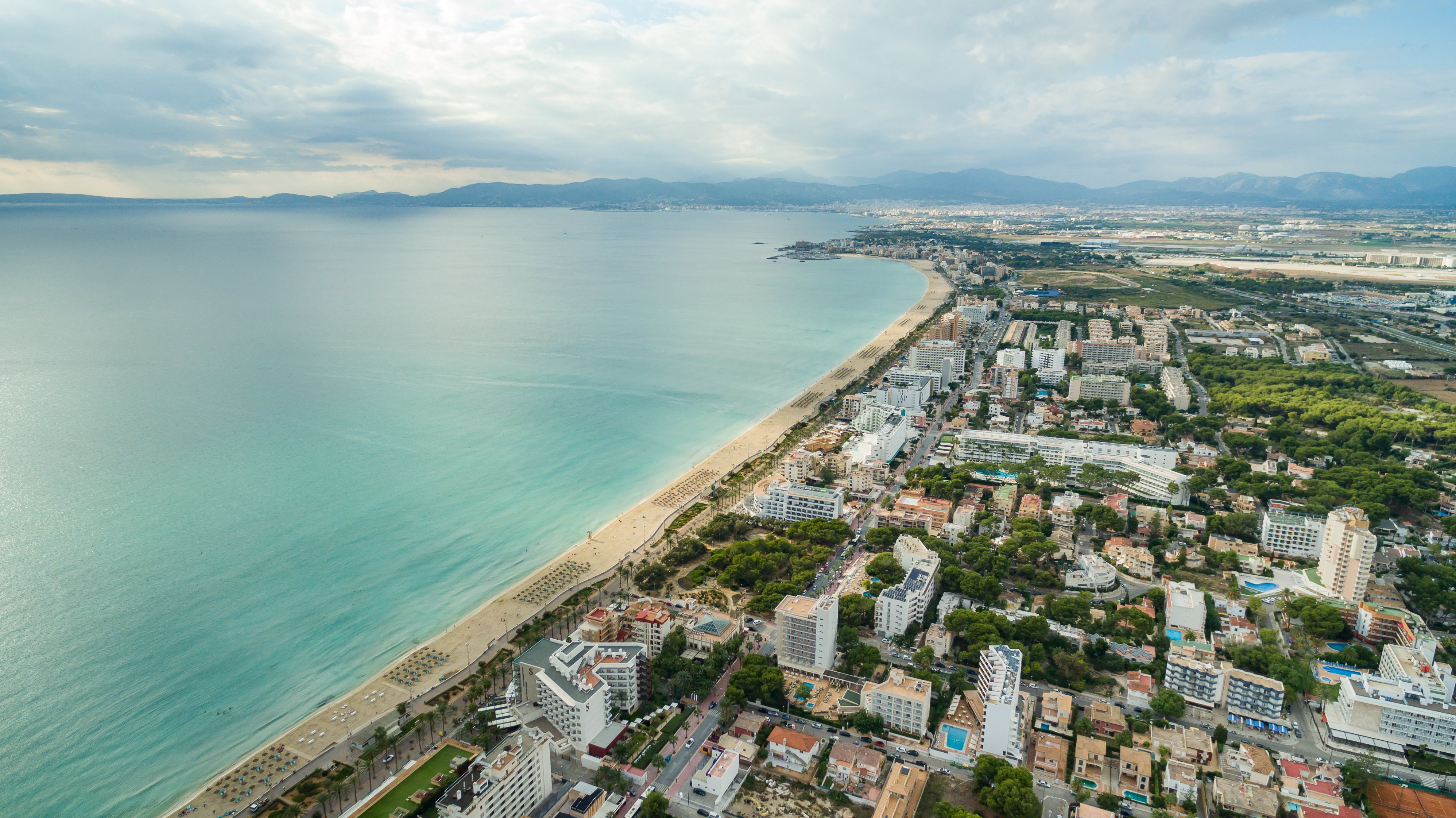 Mor una turista alemanya en un nou cas de 'balconing' a Mallorca