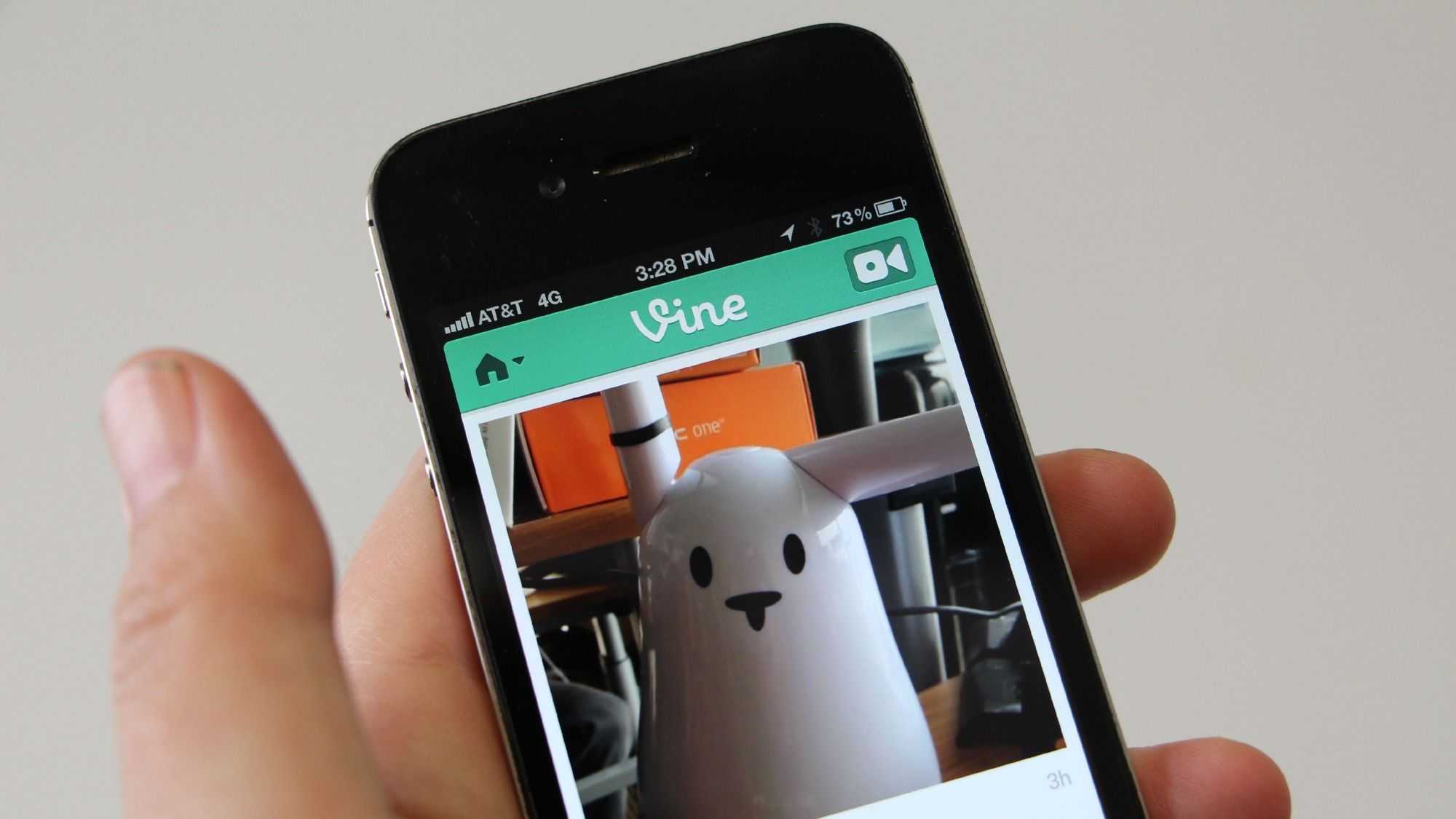 Vine tanca l'aplicació superat pels gifs, Snapchat, FB Vídeo...