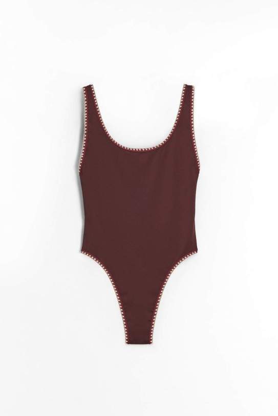 Bañador de Zara Bañador de Zara