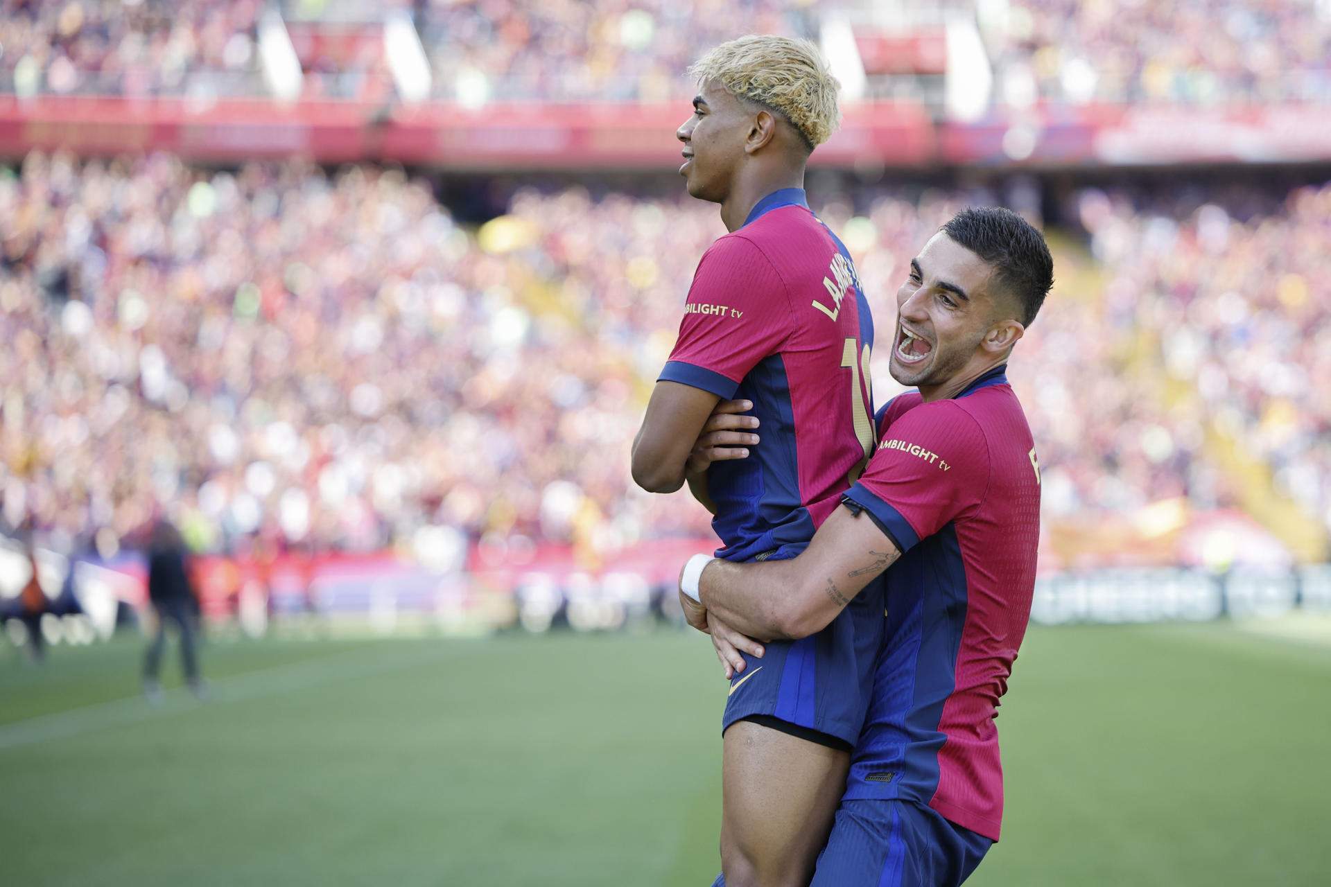 El Barça accepta: "Ferran Torres té una oferta molt important de l'Aràbia"
