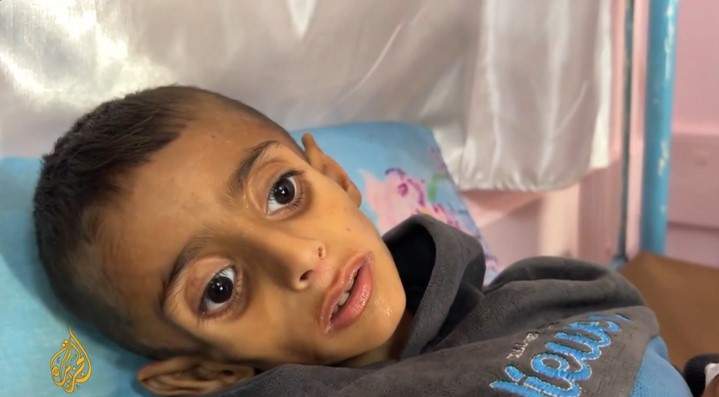gaza children / Aljazeera gaza children / Aljazeera