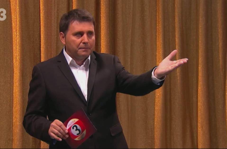 Josep M. Farràs, TV3 Josep M. Farràs, TV3