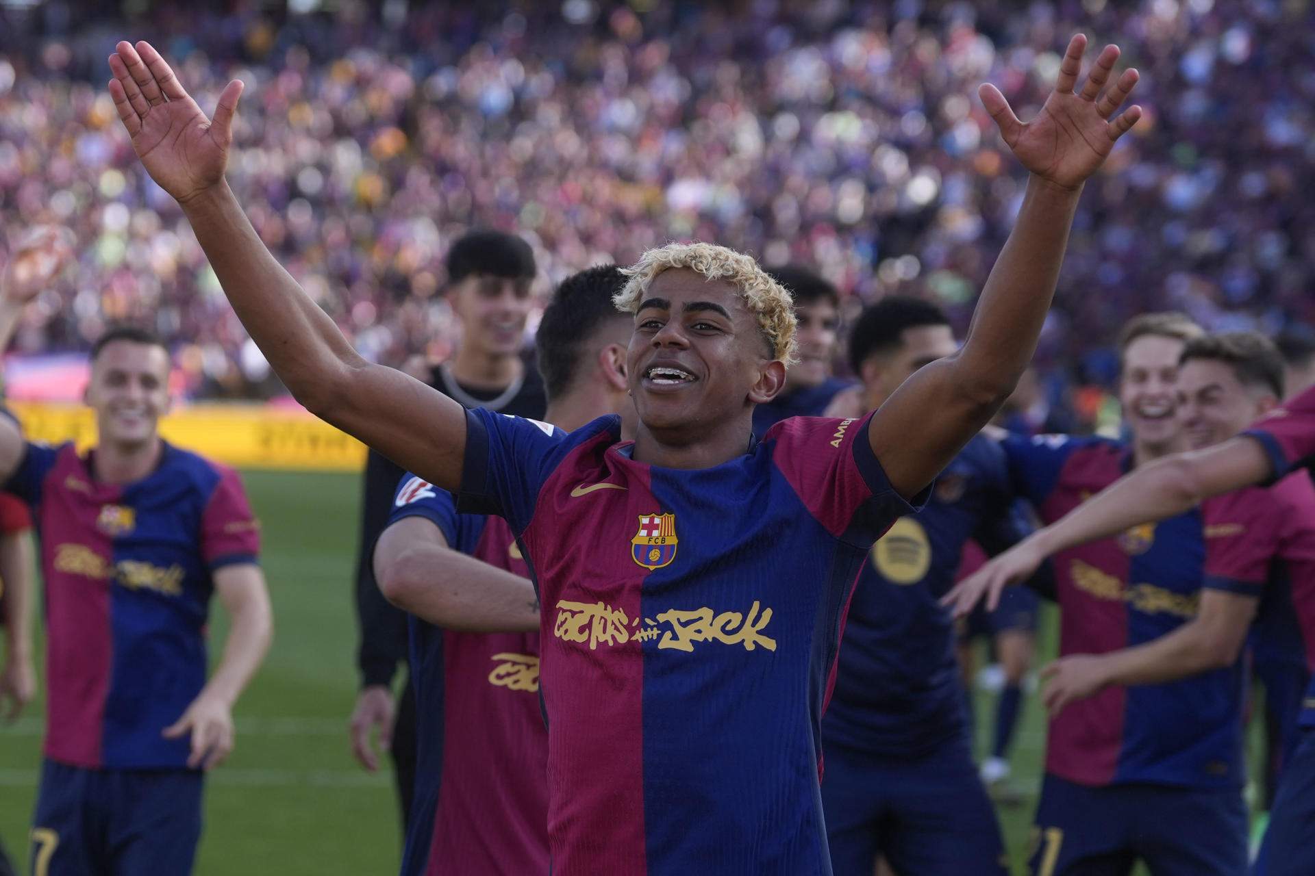 La calculadora del Barça: què necessita per ser campió de Lliga al camp de l'Espanyol?