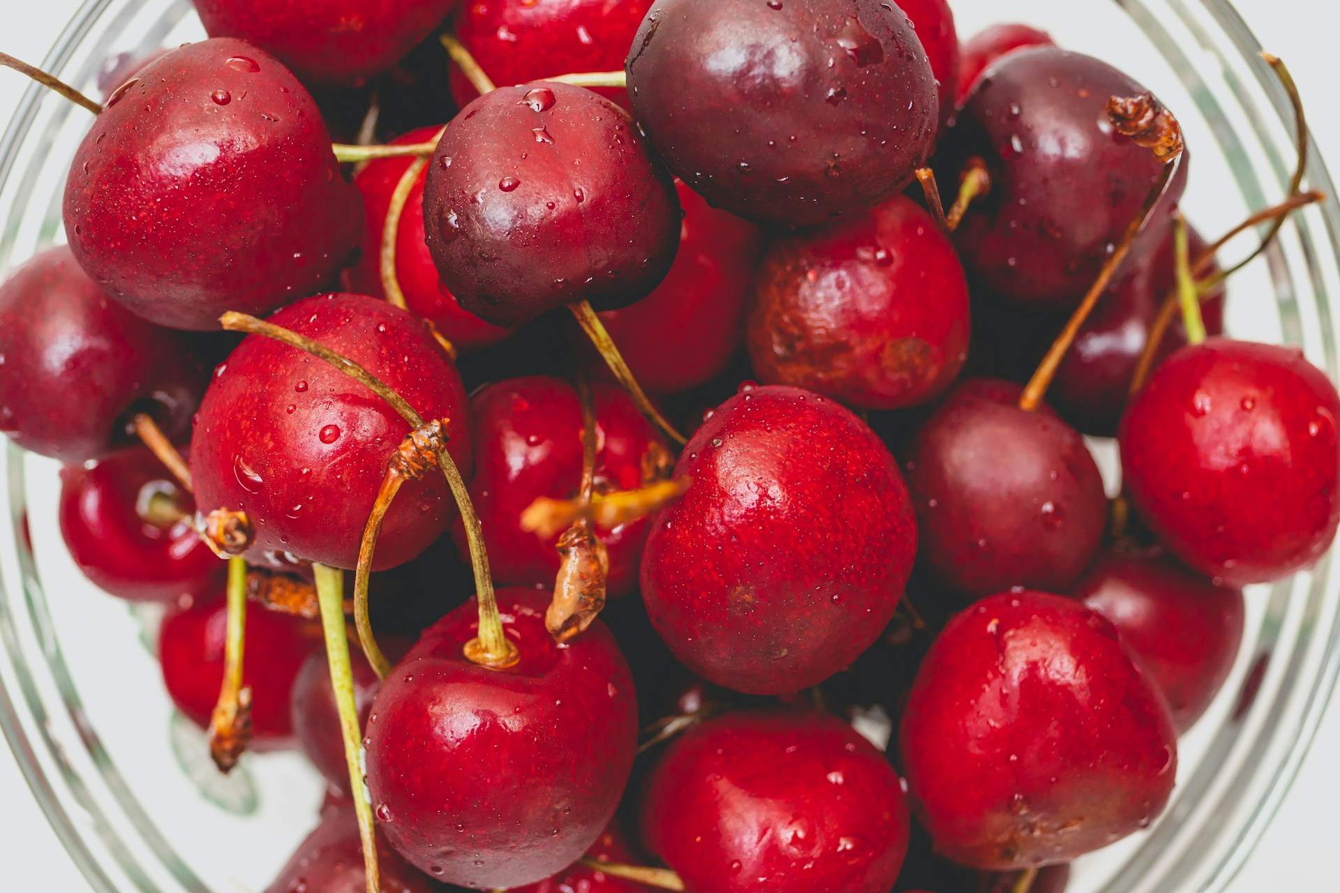 ¿Qué pasa si combinas cerezas con queso de cabra? Una mezcla perfecta