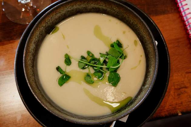 La menta i la llimona aporten frescor a aquesta crema / Foto: Unsplash La menta i la llimona aporten frescor a aquesta crema / Foto: Unsplash