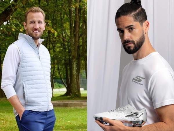 Skechers Harry Kane Isco Skechers Harry Kane Isco