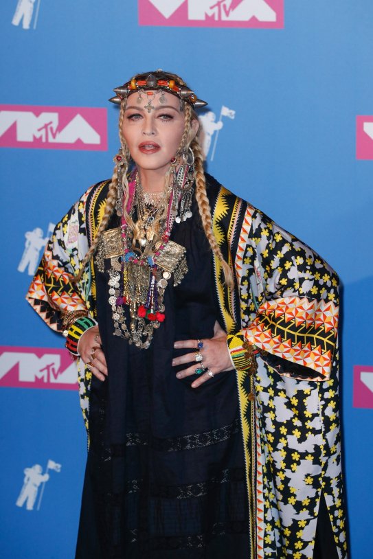 madonna vma EFE