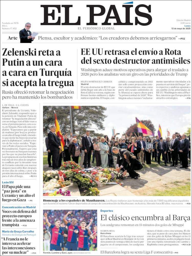 El País El País