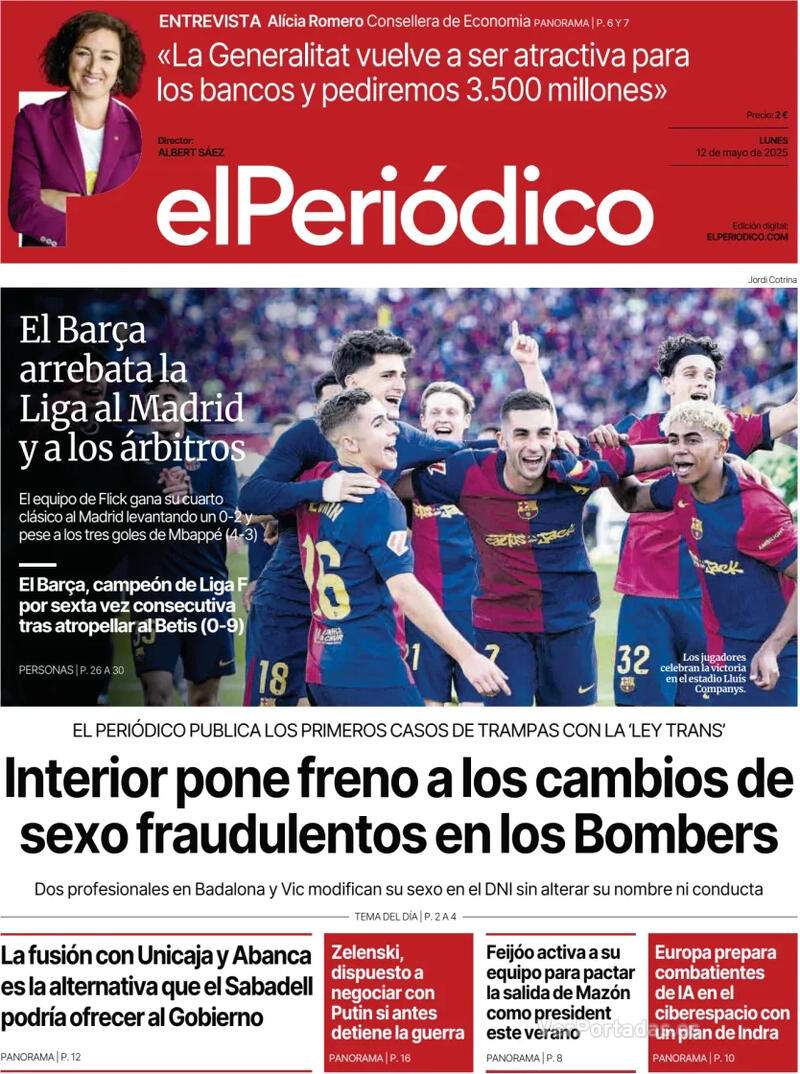 El Periódico El Periódico