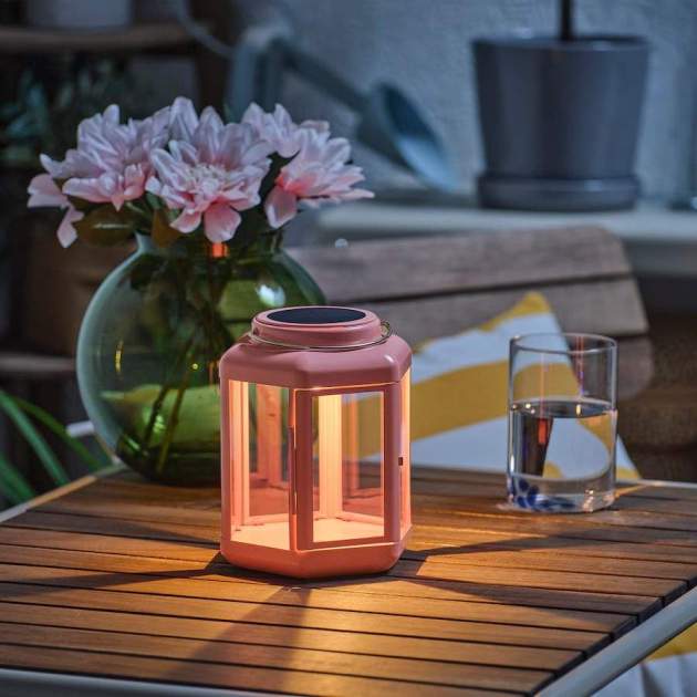 Lámpara de mesa SOLVINDEN Lámpara de mesa SOLVINDEN