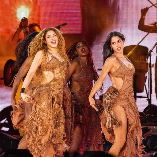 Shakira Natalia Palomares / Instagram Shakira Natalia Palomares / Instagram