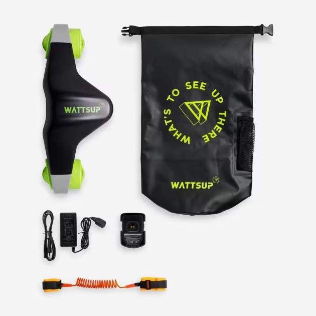 Escúter submarí Wattsup