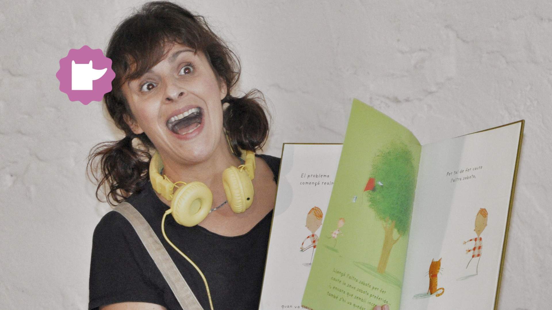 Hora del conte: ‘El bosc en joc’, A càrrec de Gemma Moll