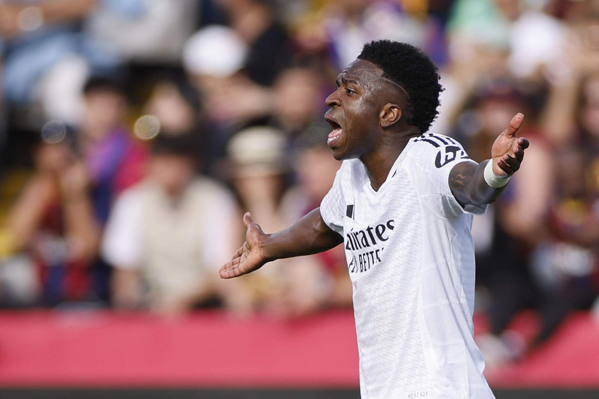 Lesió de Vinícius: què li passa, quina lesió té i quant temps estarà de baixa amb el Reial Madrid