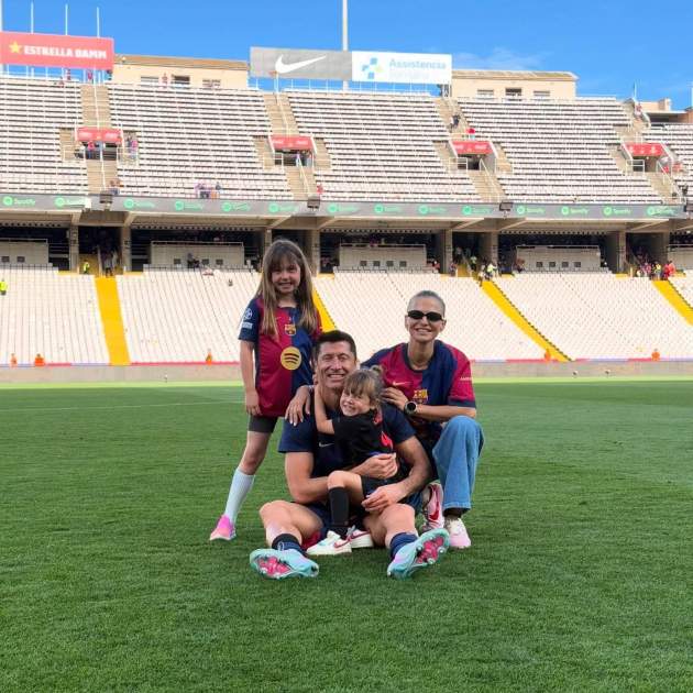 Los Lewandowskis Instagram Los Lewandowskis Instagram