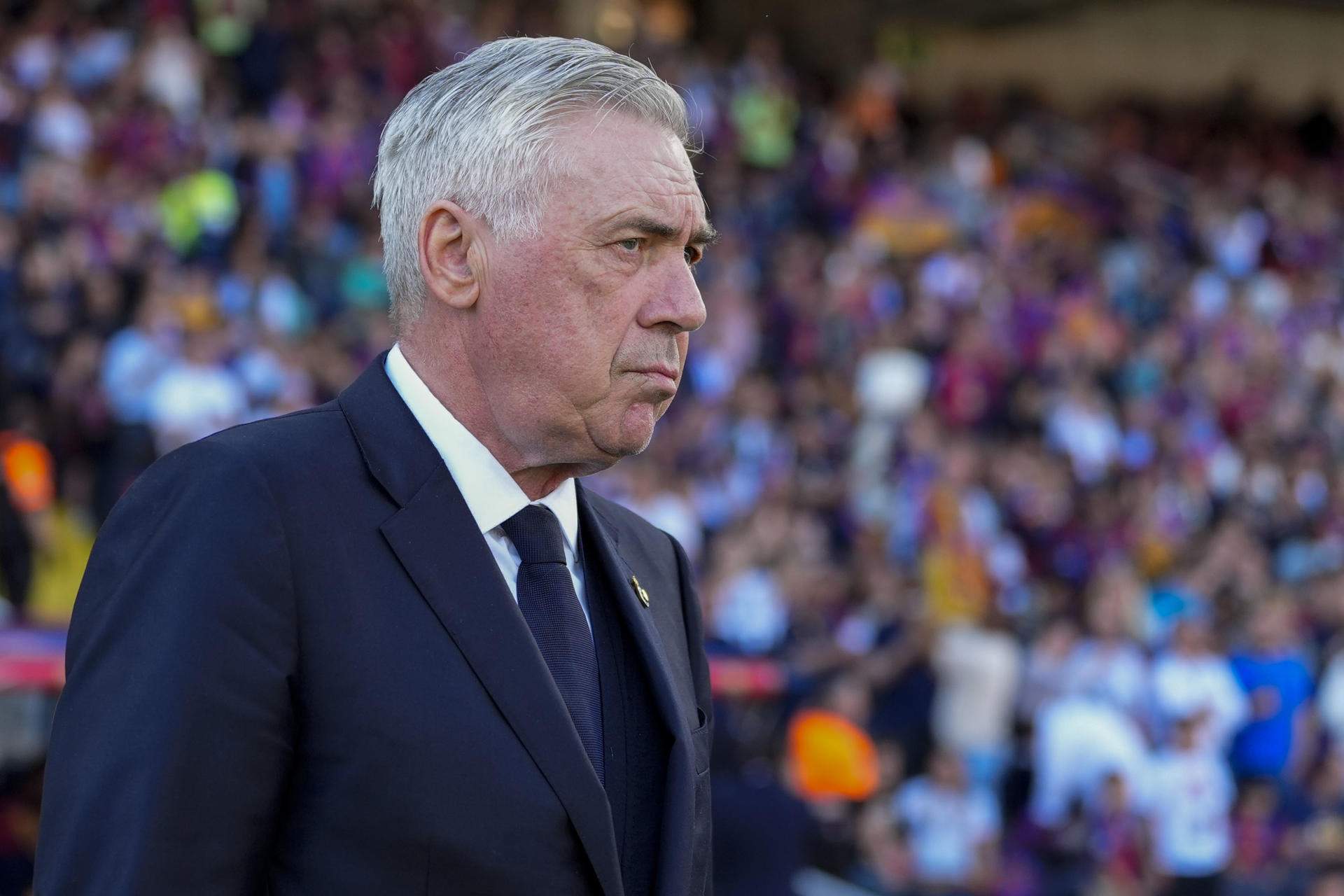 Carlo Ancelotti deja de ser el entrenador del Real Madrid después del desastre blanco