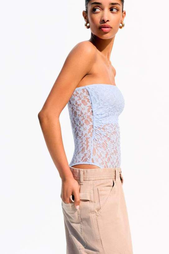 Body bandeau blonda1 Body bandeau blonda1