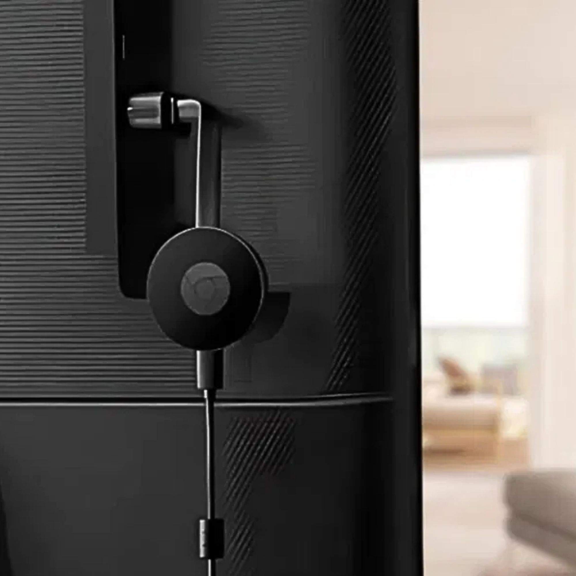 Com utilitzar el Chromecast sense wifi a casa