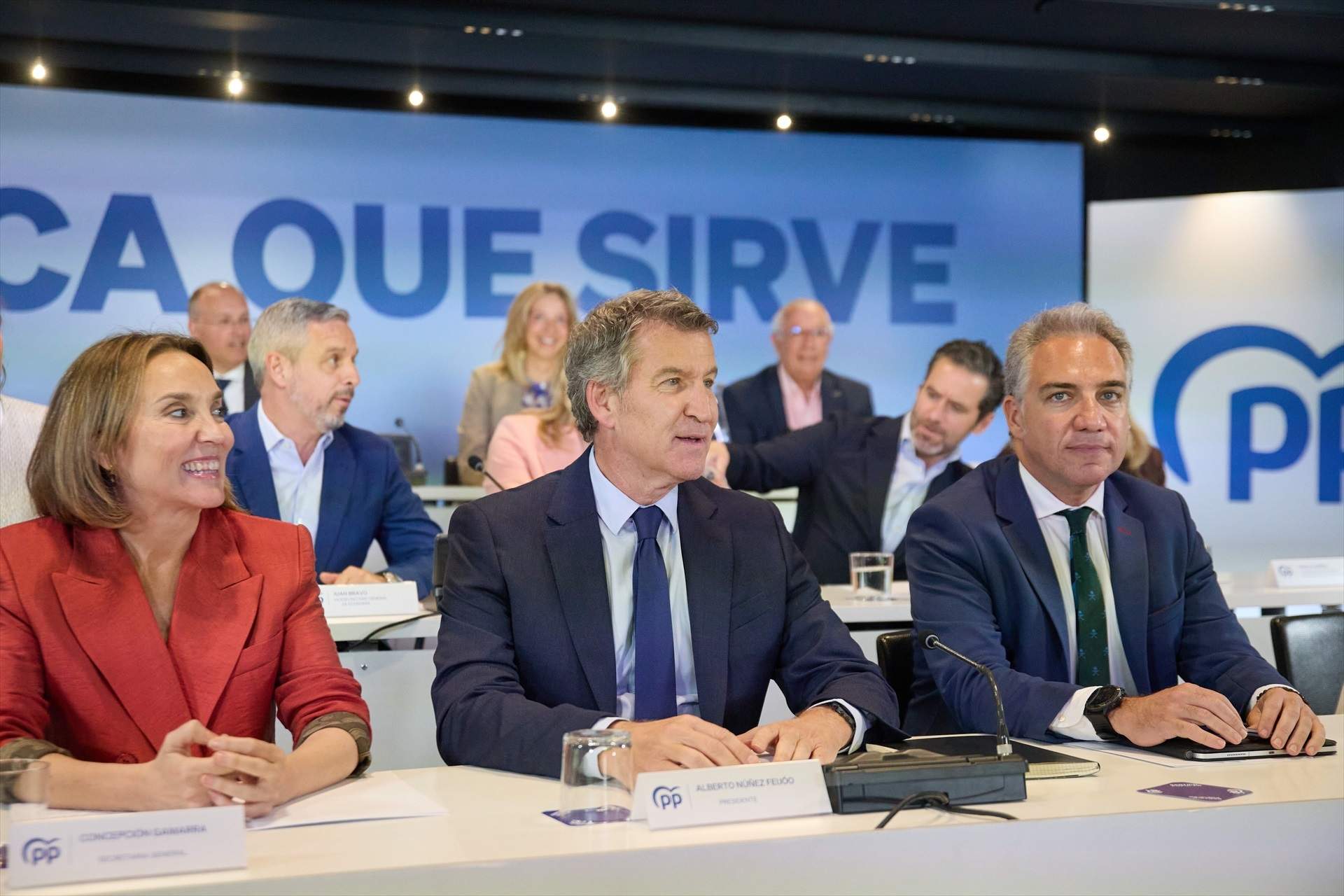 Feijóo avança el Congrés Nacional del PP al juliol: “Transformarem l’embafament en ganes de canvi”