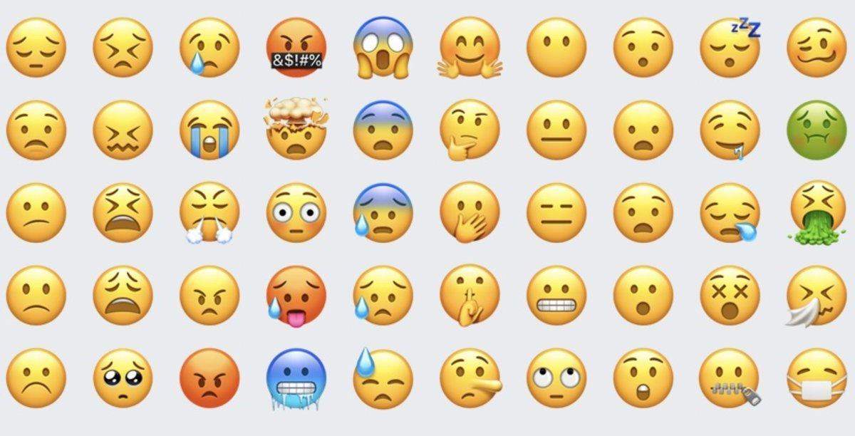 Qué significan los emojis y emoticonos de WhatsApp: significado de cada carita