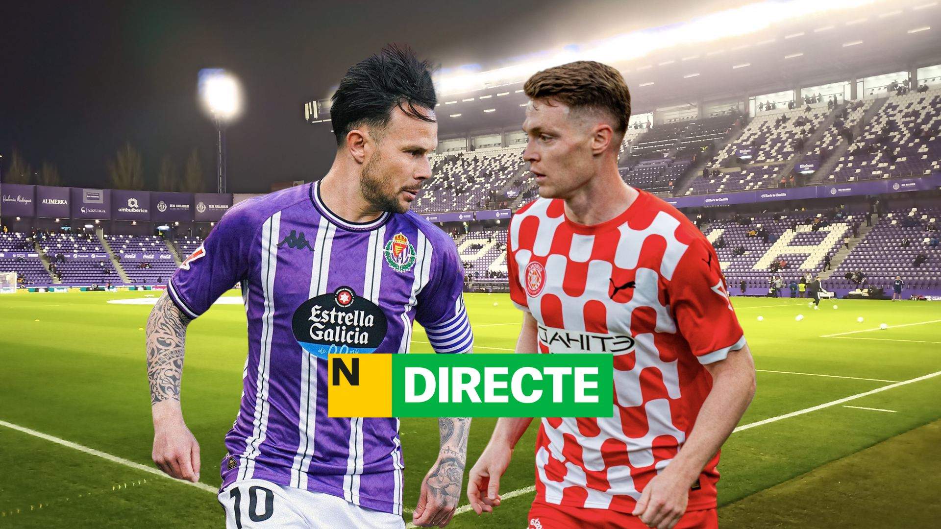 Valladolid - Girona de LaLiga EA Sports, DIRECTE | Resultat, resum i gols