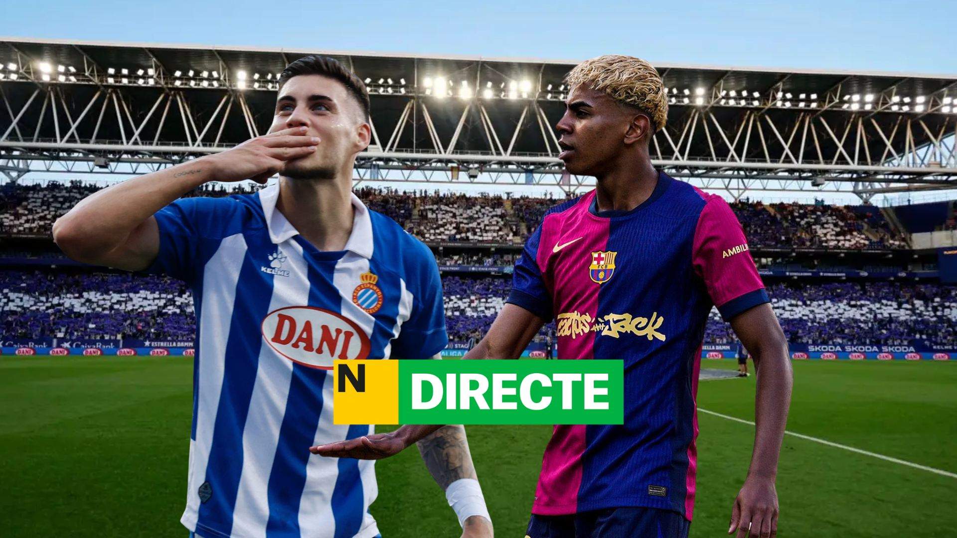 Espanyol - Barça de LaLiga EA Sports, DIRECTE | Resultat, resum i gols
