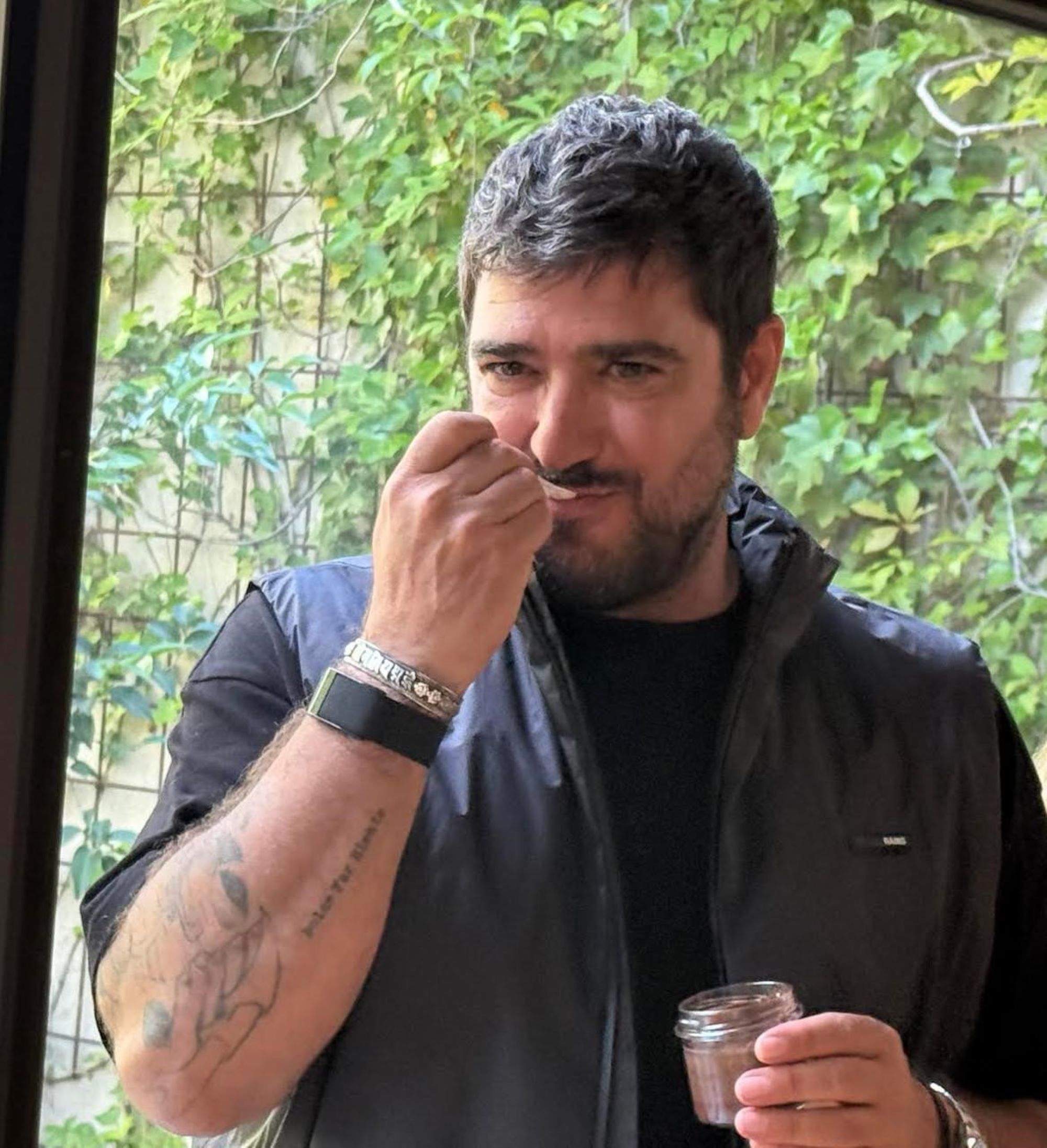 El somni d’Antonio Orozco són unes postres honestes, ecològiques i solidàries que neixen del “pitjor moment'
