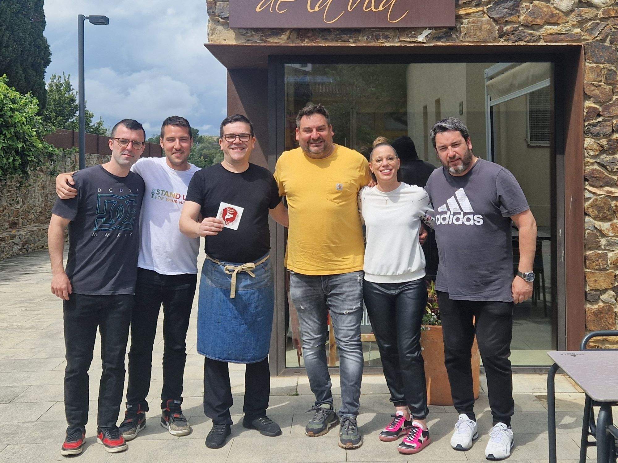 El restaurant de l'Alt Empordà que serveix el millor esmorzar de forquilla de la comarca