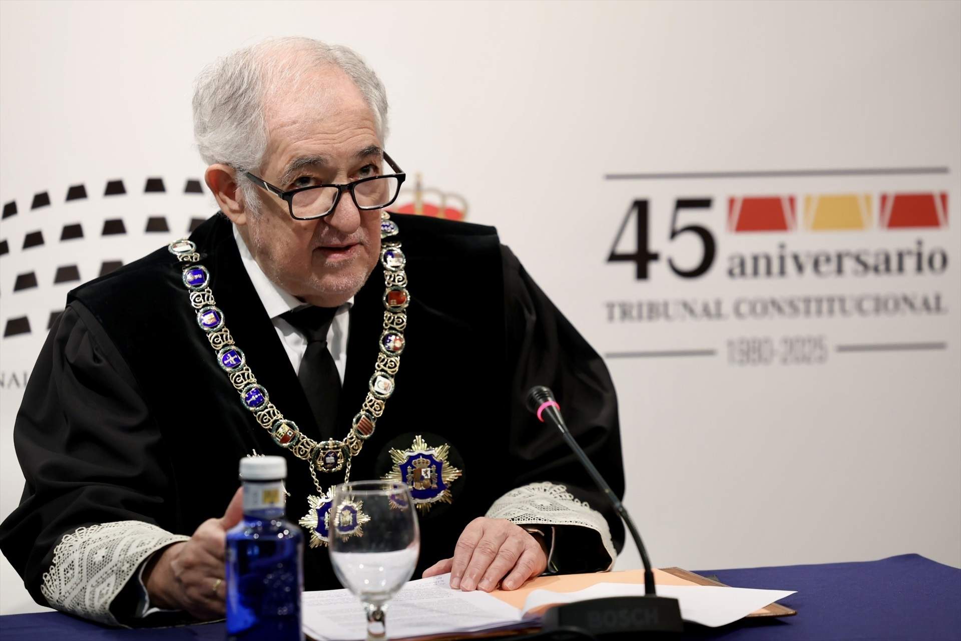 Tres magistrados del TC piden parar la tramitación de la amnistía hasta que Europa se pronuncie